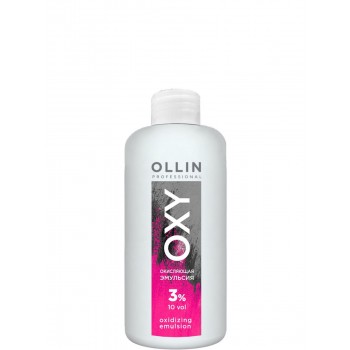 Ollin Professional / Окисляющая эмульсия OXY 3 %, 150 мл