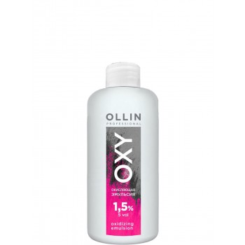 Ollin Professional / Окисляющая эмульсия OXY 1,5 %, 150 мл