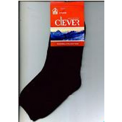 CLE C300/1 носки детские чер. 20-22