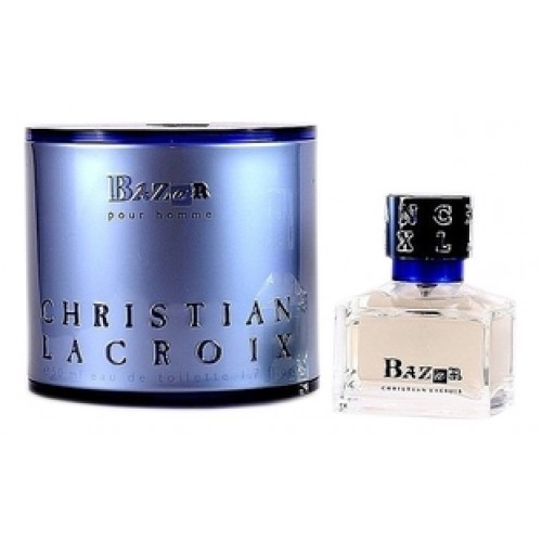 Туалетная вода Christian Lacroix Bazar 50мл