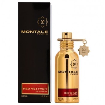 MONTALE / Montale Parfums Red Vetyver. Парфюмерная вода мужская  50 мл.