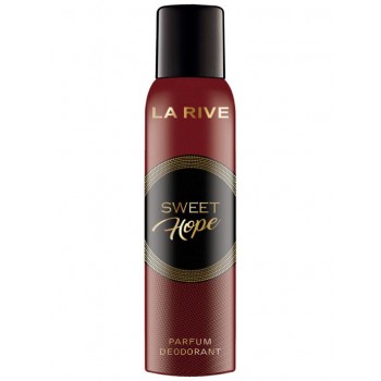LA RIVE / SWEET HOPE парфюмерный дезодорант женский 150 мл