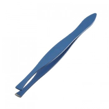 ZINCER Пинцет zs-TS-107-str прямой (цветной)