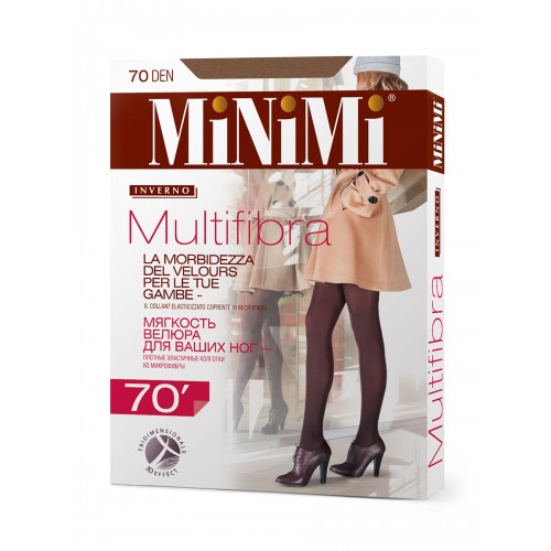 Колг.  70  MINIMI Multifibra  карам.  4