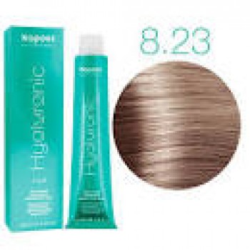KAPOUS  Hyaluronic acid крем-краска для волос  8.23 светлый блонд (1)