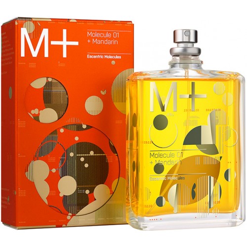 Escentric Molecules / MOLECULES 01 + MANDARIN Туалетная вода 100ml (унисекс)