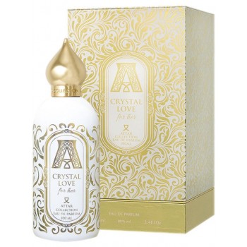 ATTAR COLLECTION / Attar Collection Crystal Love For Her Парфюмерная вода 100 мл