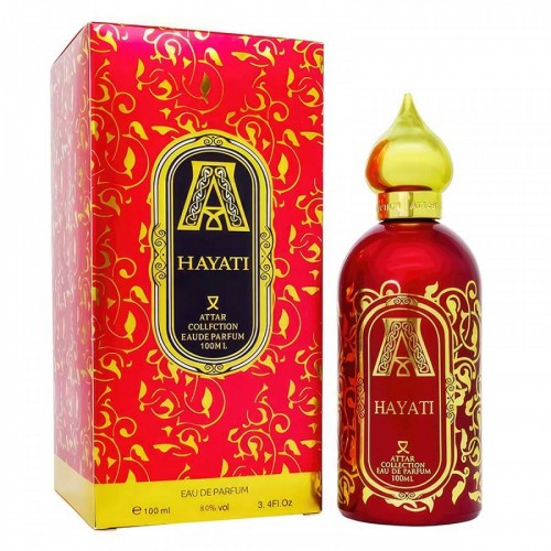 Эл.мин.жен. ATTAR HAYATI  edt 2,9мл
