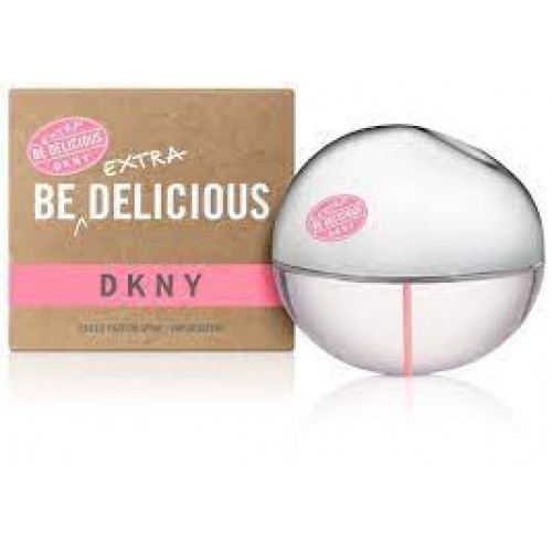 DKNY ( Парфюм ) / DKNY Be Delicious EXTRA женская парфюмерная вода 50 мл