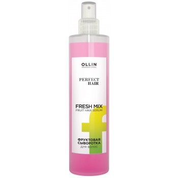 OLLIN Professional Fresh Mix фруктовая сыворотка для волос, 120 мл
