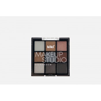 KIKI Тени для век Kiki Make-up Studio  8,4гр  тон: 201