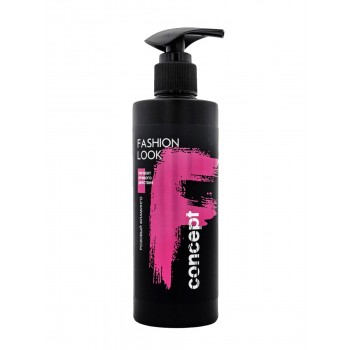 Concept / Пигмент для волос прямого действия Fashion Look Розовый фламинго 250 мл