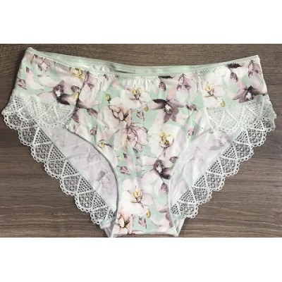 Almando Melado Трусы жен. 4502W-40129 цветы 50 (XL)