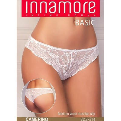 BD 37314  INCANTO Трусы чер. 5