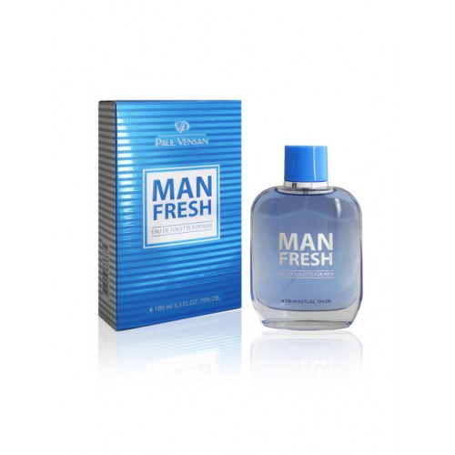 Paul Vensan / Туалетная вода Man Fresh 100 мл