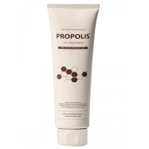 Pedison Маска для волос ПРОПОЛИС Institut-Beaute Propolis LPP Treatment, 100 мл