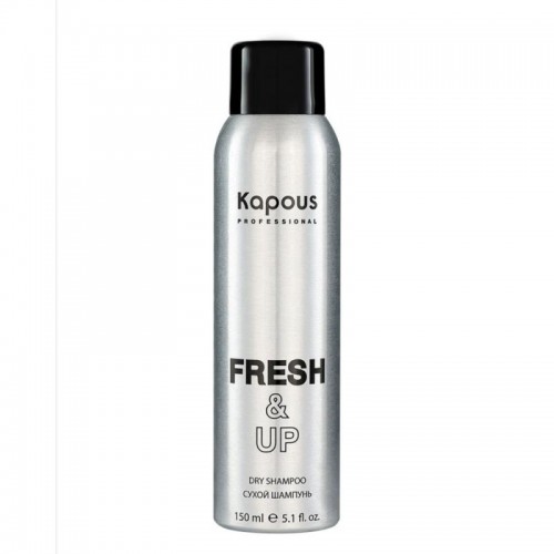 Кап PROF Шампунь сухой для волос «Fresh&Up», 150 мл 2553
