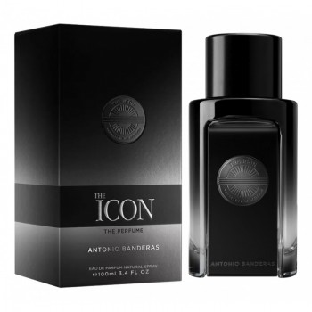 Элитн.т/в муж. А.Бандерас The Icon Perfume edp 100ml
