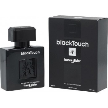 Элитн.т/в муж. Франк Оливер Black Touch 100мл