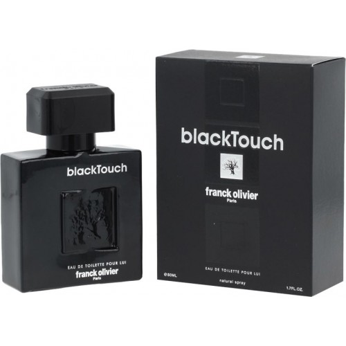 Элитн.т/в муж. Франк Оливер Black Touch 100мл