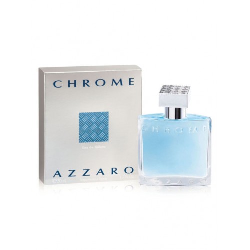 Azzaro Parfum / Туалетная вода мужская Azzaro Chrome, 50 мл