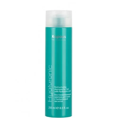 Капус Hyaluronic Acid Восст.шамп 250м 881