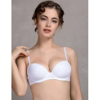Бюстгальтер   Mioocchi  7531 D  бел. 2 (70D)