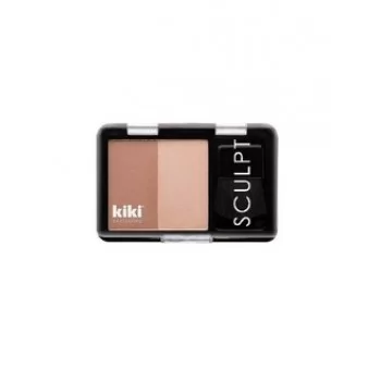 KIKI Контурные румяна для лица CONTOUR, тон: 702