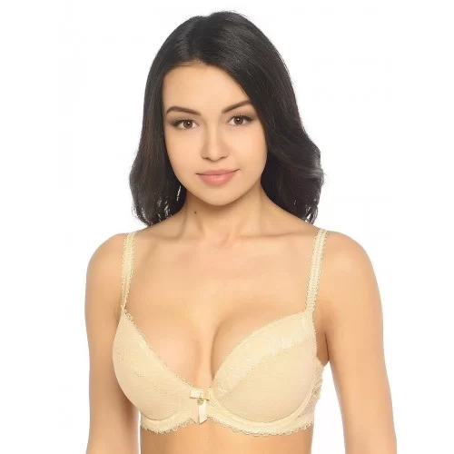 Бюстгальтер PRIMAVERA  10418 беж. 70C