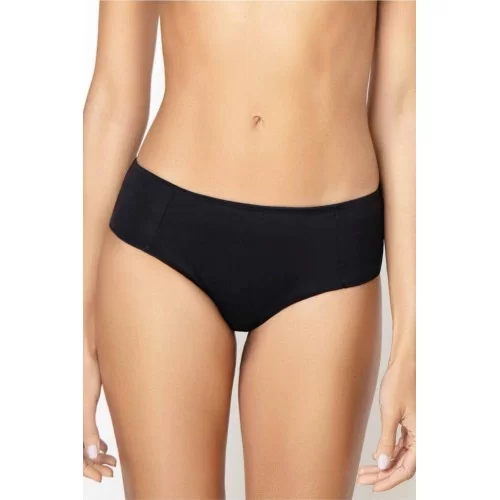 SieLei  2545  Трусы женские  чер. 5 (XL/50)