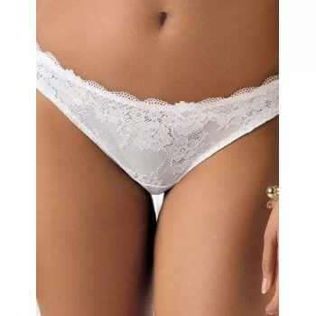 SieLei  2457  Трусы жен. Белый 5