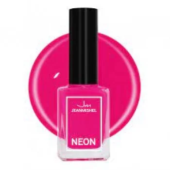 JM NEON-328 Лак для дизайна ногтей 6мл Фламинго