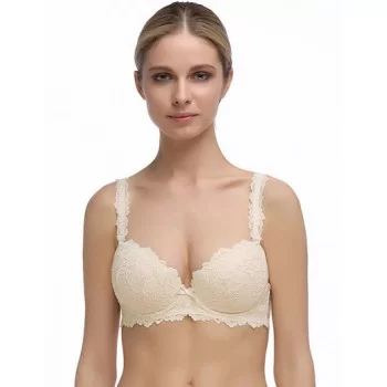 Бюстгальтер   Mioocchi  7581 B  Cipria 4 (80В)