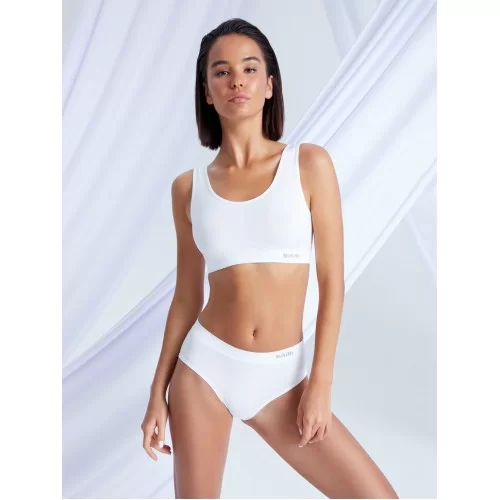MiNiMi Топ MA132 Белый 48/50 (L/XL)
