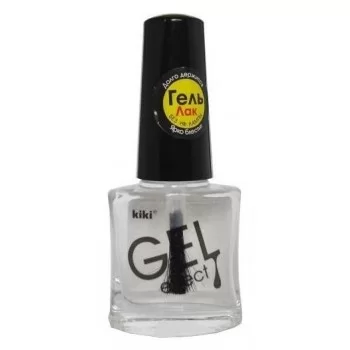 KIKI Лак для ногтей Gel Effect, 6 мл,  042