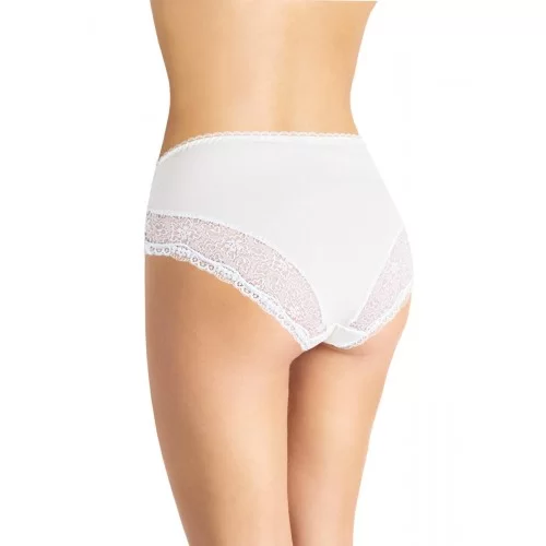 CLE Трусы жен. M831 Молочный 54 (3XL)
