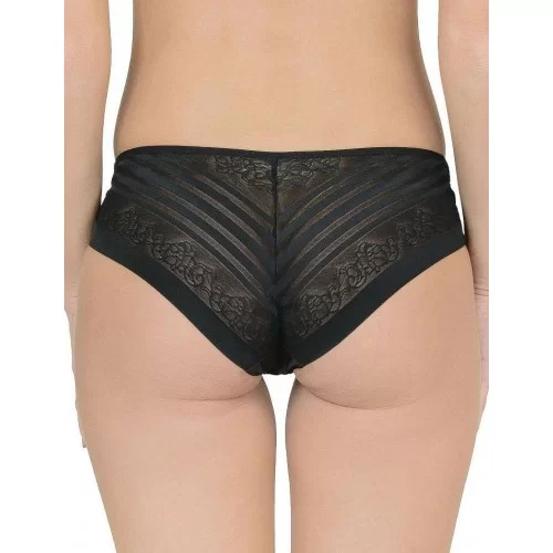 SieLei  2505  Трусы жен. чер. 5