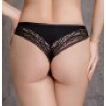 MIOOCCHI  Трусы женские 7660 черн,  1