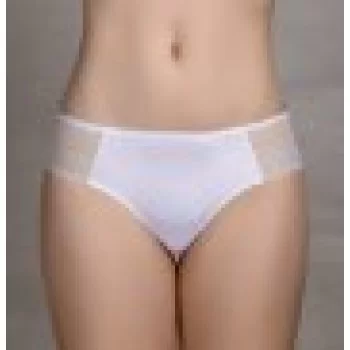 MIOOCCHI  Трусы женские 7632 бел.  2