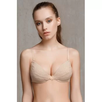 Бюстгальтер  Amelie 1008 беж 75D