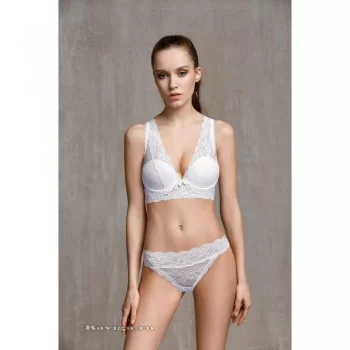 Бюстгальтер  Amelie 1012 бел 80C