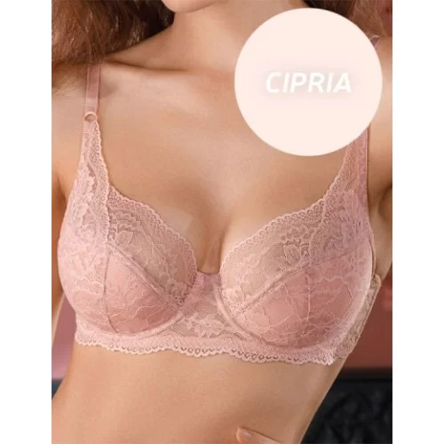 Бюстгальтер    Mioocchi  8119 D cipria 3 (75D)