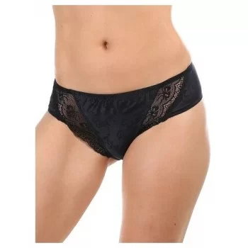 LORMAR  Трусы женские  PROMISE 2 чер.