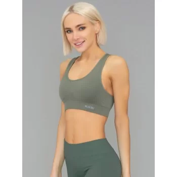 MiNiMi Топ MA141 Милитари 48/50 (L/XL)