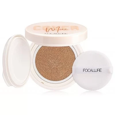 FOCALLURE Тональный крем кушон Longlasting Cushion Foundation тон 04, 12 г