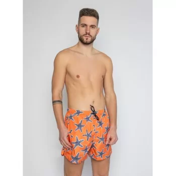 ИНДЕФИНИ Шорты мужские 761400-2033YMS  XXL (52)