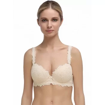 Бюстгальтер   Mioocchi  7581 C  Cipria 5 (85С)