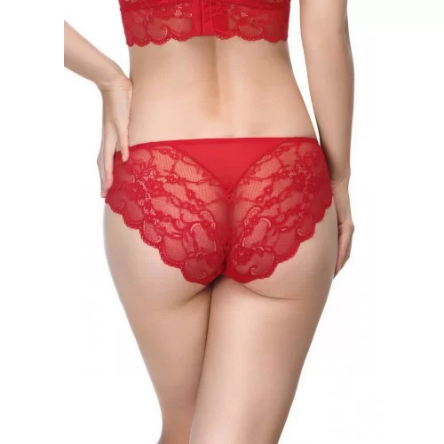 MIOOCCHI  Трусы женские 7611 fuoco  3