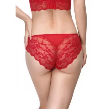 MIOOCCHI  Трусы женские 7611 fuoco  4