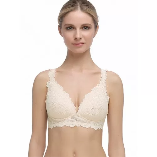 Бюстгальтер  Mioocchi  7589 B  Cipria 5 (85В)
